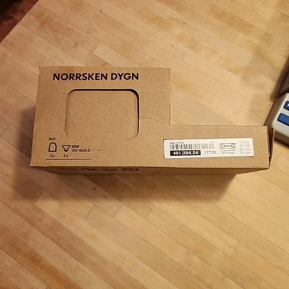 Ikea Norrsken Dygn Suspension Light